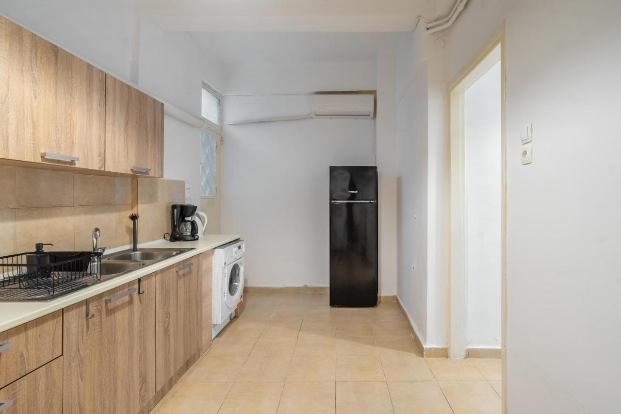 Apartment 1Km From Acropolis Filoppapou Hill Atina Dış mekan fotoğraf