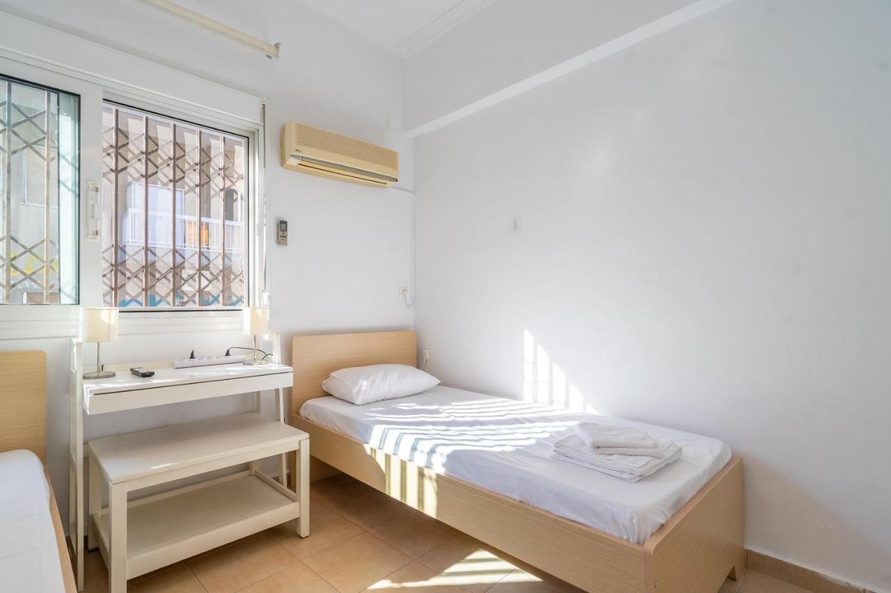 Apartment 1Km From Acropolis Filoppapou Hill Atina Dış mekan fotoğraf
