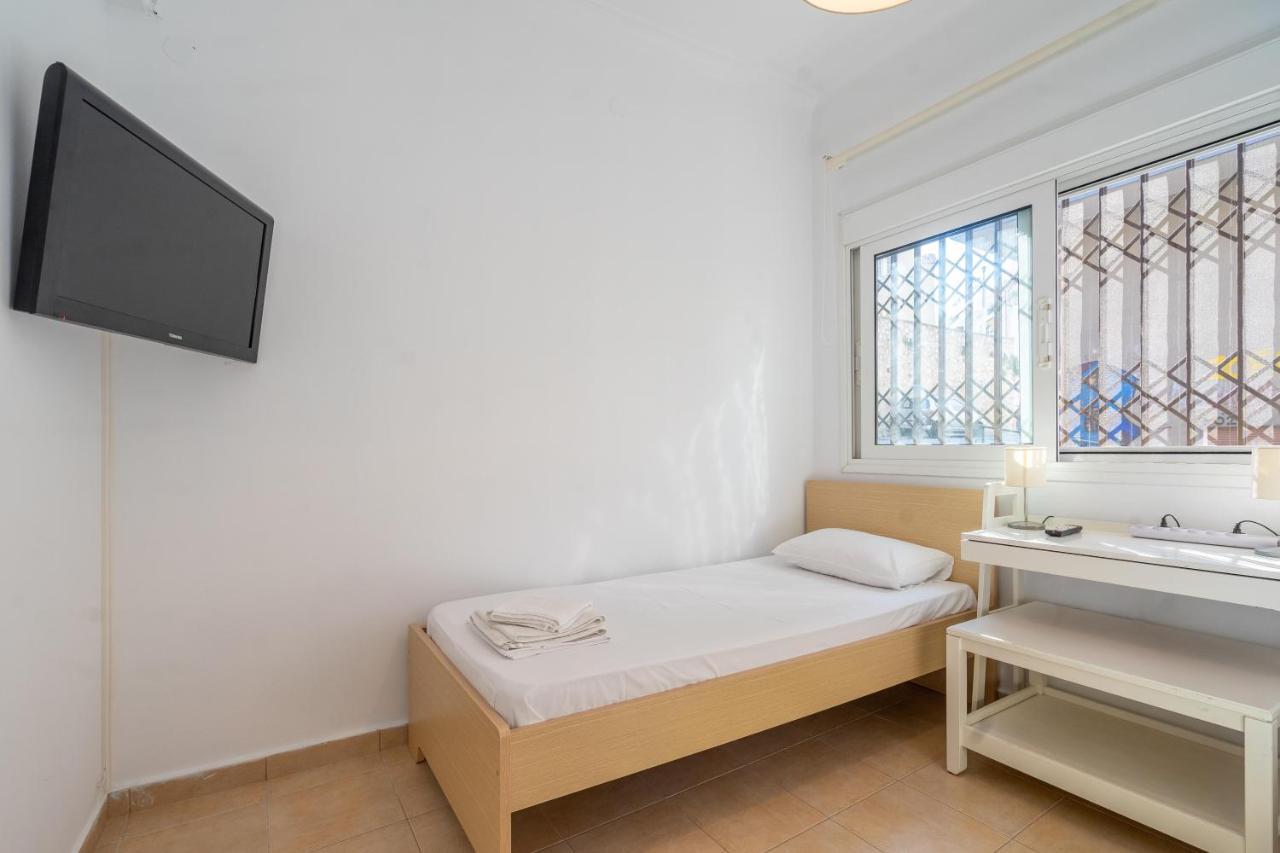 Apartment 1Km From Acropolis Filoppapou Hill Atina Dış mekan fotoğraf