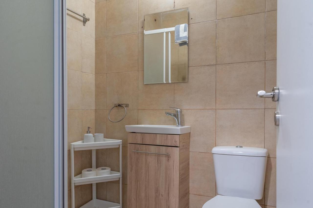 Apartment 1Km From Acropolis Filoppapou Hill Atina Dış mekan fotoğraf